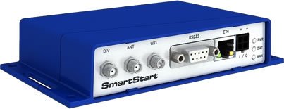 SmartStart Advantech B+B SmartWorx Conel 4G LTE Industrie Router